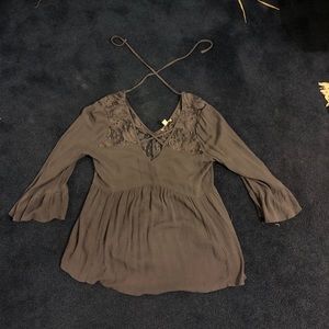 American Eagle blouse
